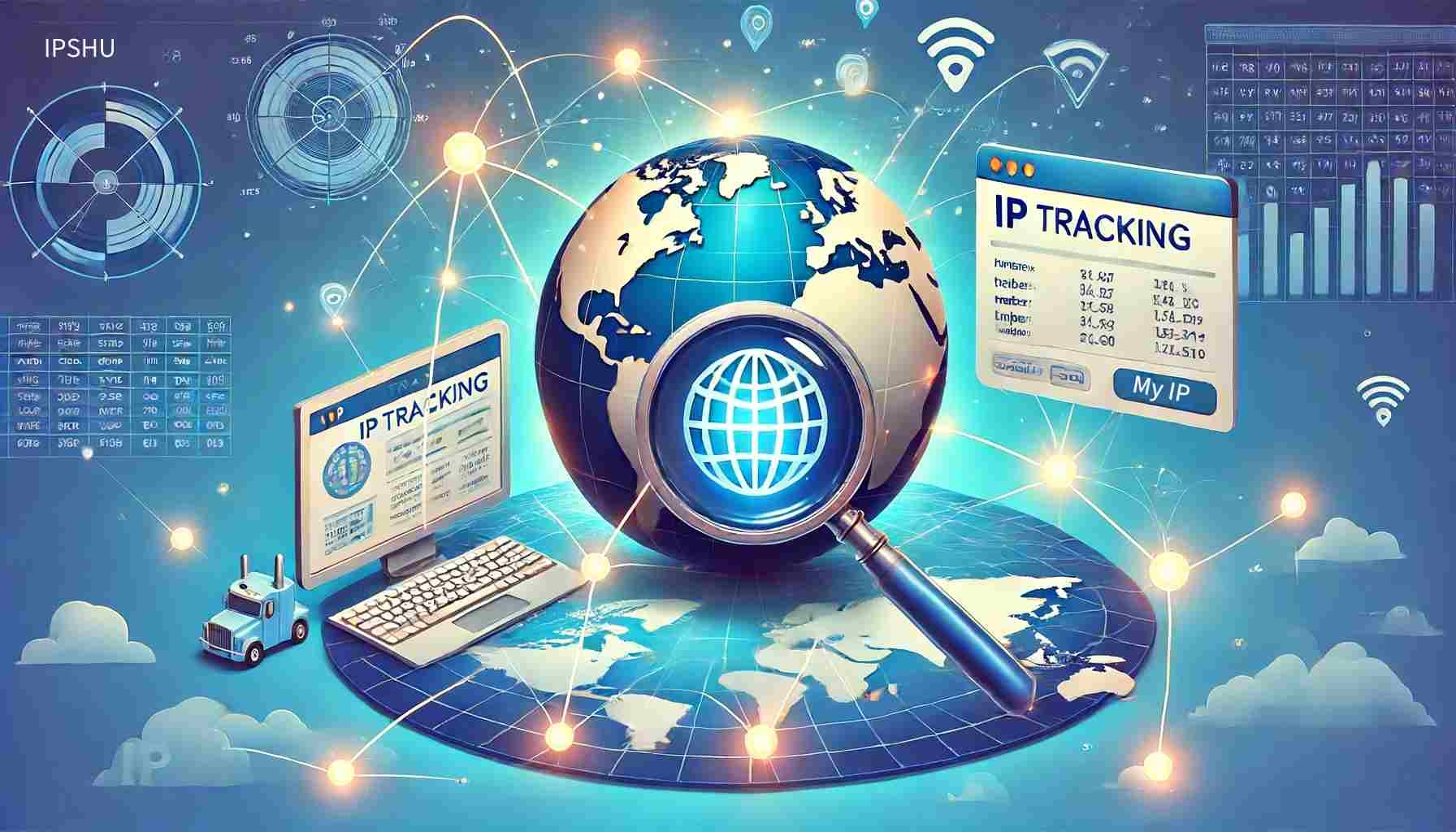 IP地址的设置，了解并正确使用插图
