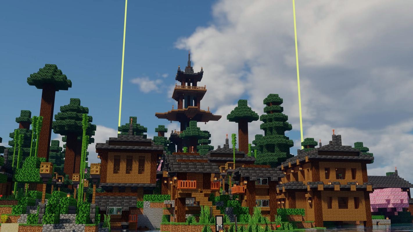 MC服务器搭建与自定义，探索个性化的Minecraft世界插图