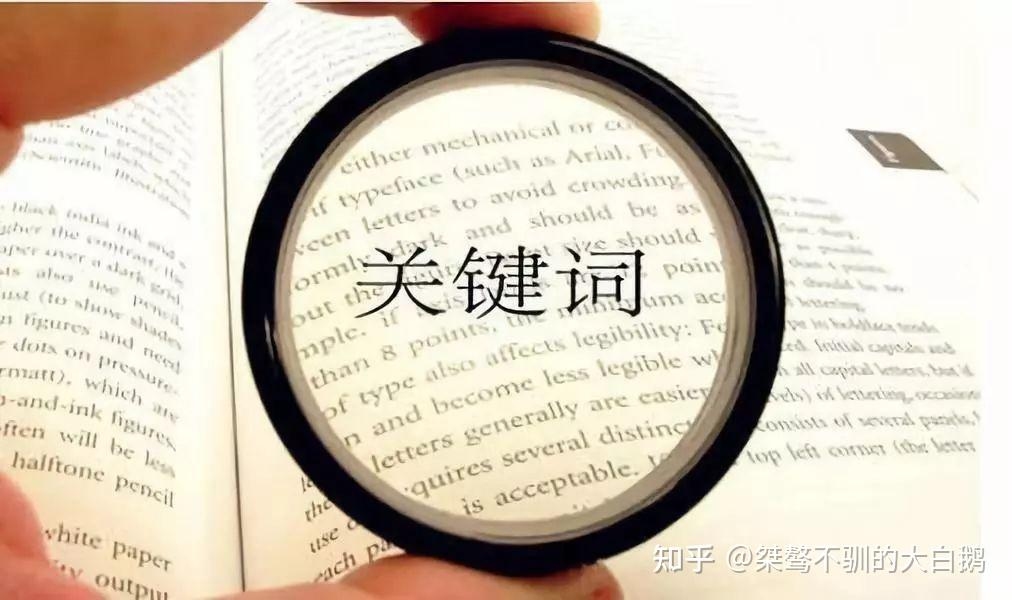 探索关键词的奥秘,1000个关键词解析插图 探索关键词的奥秘,1000个关键词解析插图