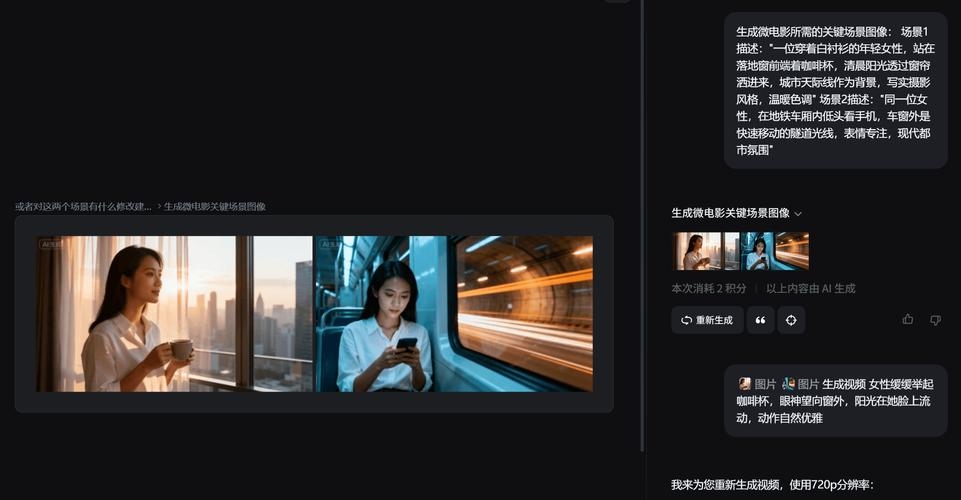 AI视频生成工具，重塑视频创作新纪元插图