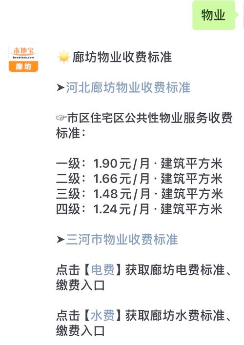廊坊市住建局解决供热问题指南与物业收费标准公示插图 廊坊市住建局解决供热问题指南与物业收费标准公示插图