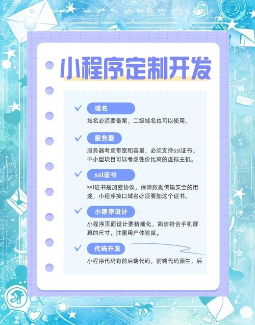 探索小程序开发之路插图 探索小程序开发之路插图