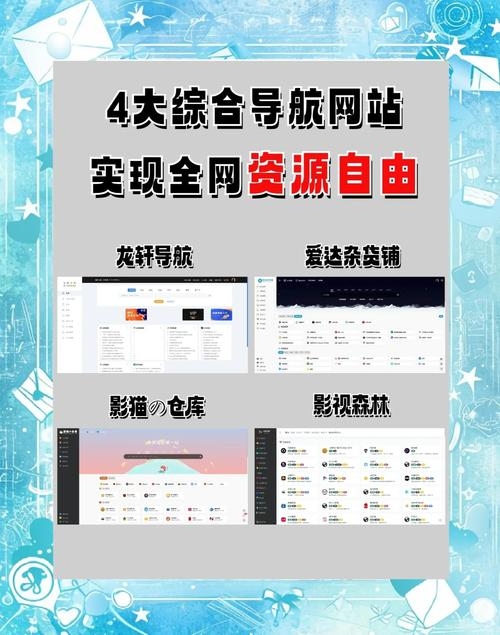 SEO查询蓝导航，探索互联网导航的新纪元插图