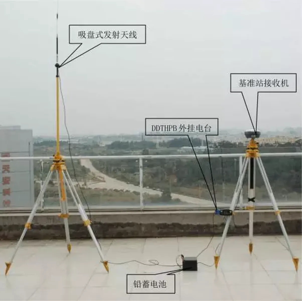 RTK建站,高精度定位技术的关键步骤插图 RTK建站,高精度定位技术的关键步骤插图