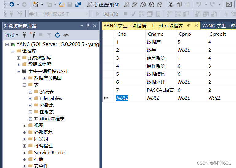 SQL数据库创建数据表的详细指南插图
