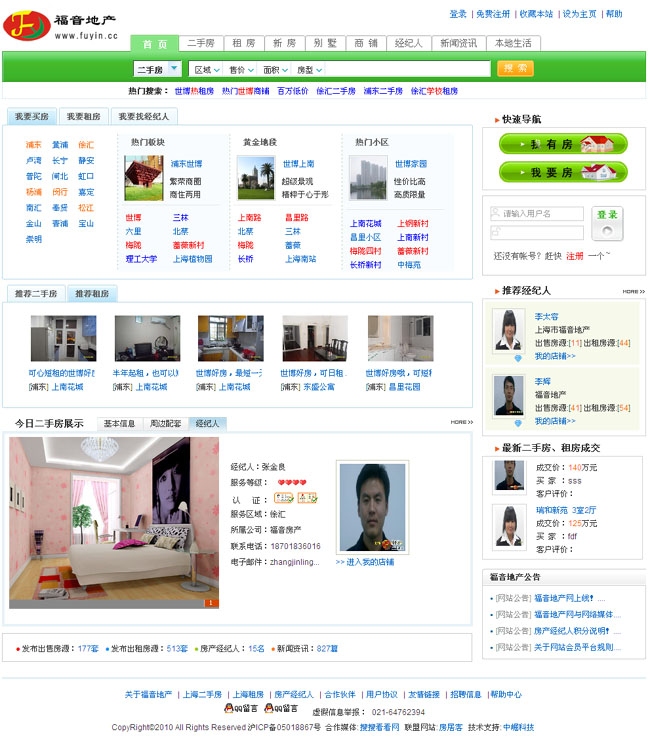 仿吉屋网房产网站建设策略与思路插图