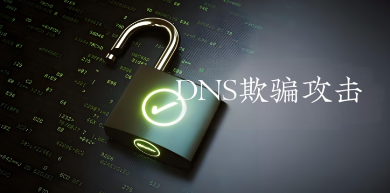 DNS欺骗攻击的目的及其影响插图