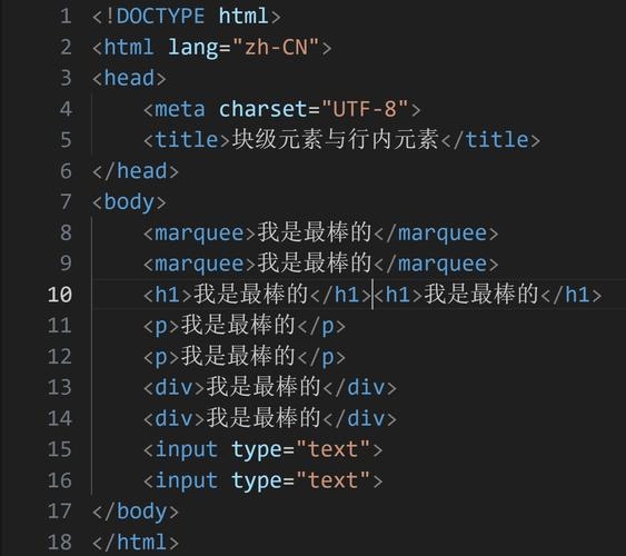 HTML代码中的align关键词插图
