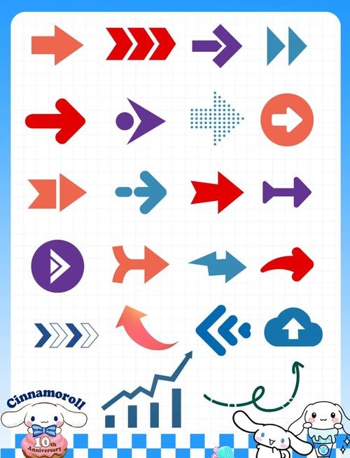 CSS箭头流动效果探索插图