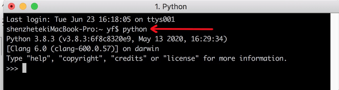 Python一按回车就执行命令,探索交互式编程环境插图 Python一按回车就执行命令,探索交互式编程环境插图