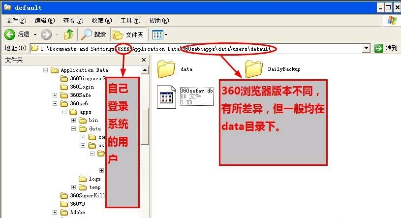 探索360个人图书馆，如何收藏心仪的网页插图