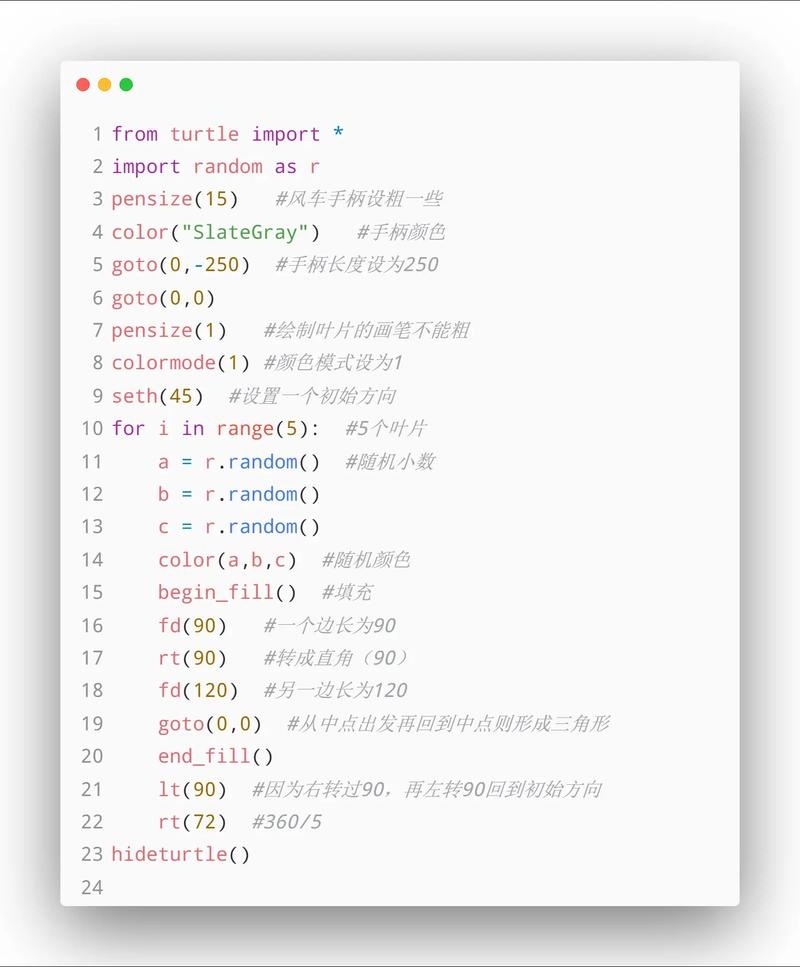 Python经典编程100例,探索编程之美插图 Python经典编程100例,探索编程之美插图