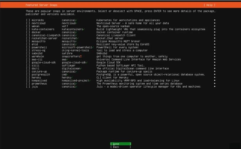 Linux虚拟主机选择指南插图