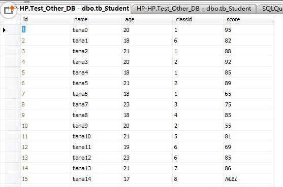 SQL中处理NULL值的ISNULL函数用法插图