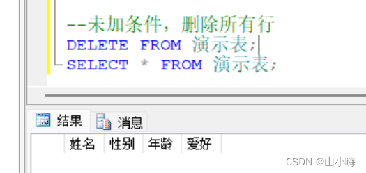 SQL中delete与update语句详解，定义、区别与应用场景解析插图