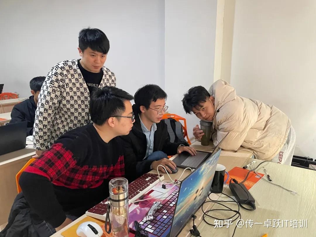 沈阳软件开发培训机构及排名详解,如何选择适合自己的课程?插图 沈阳软件开发培训机构及排名详解,如何选择适合自己的课程?插图