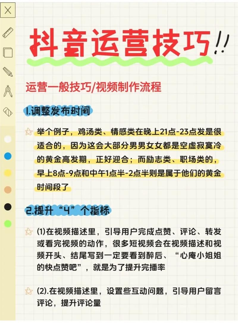 抖音SEO优化攻略，定位明确，塑造品牌形象插图