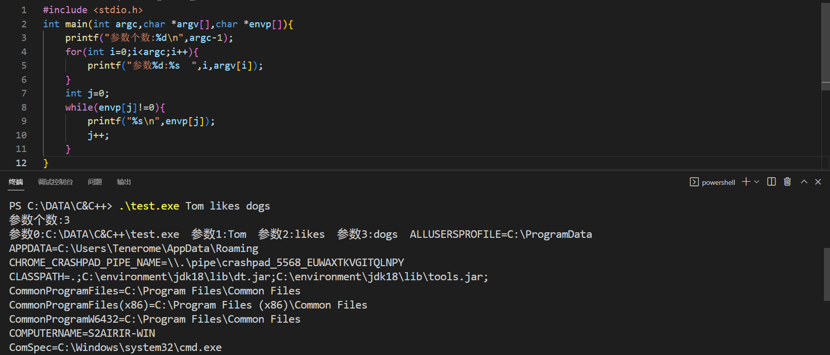 C语言中的main函数，程序执行的起点插图