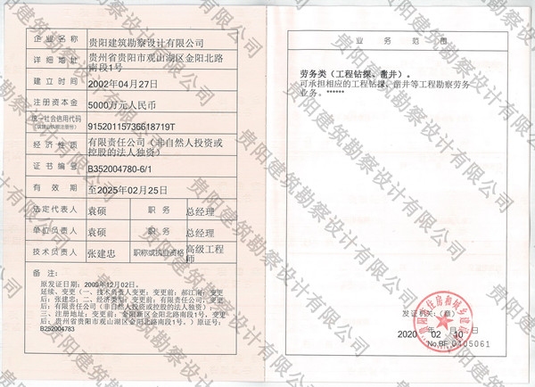宜宾施工劳务资质办理费用解析插图 宜宾施工劳务资质办理费用解析插图
