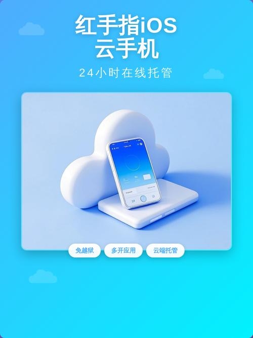 云手机推荐，红手指性价比高插图
