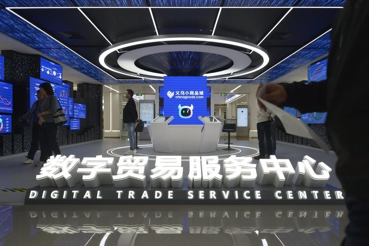 义乌市网络科技有限公司，引领数字时代的创新力量插图