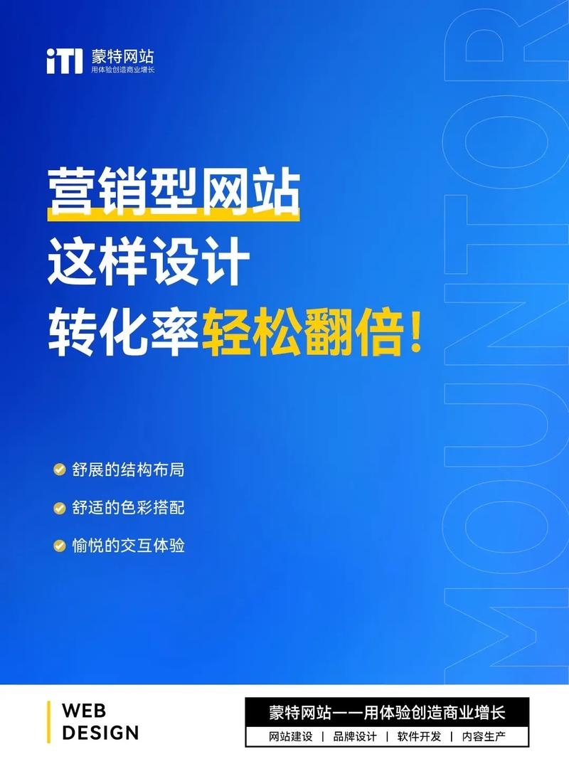 营销型企业网站建设的策略与建议，提升品牌形象与拓展市场渠道插图