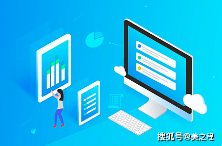 优秀咨询类网站的建设方案，简洁设计提升用户体验与SEO优化策略详解。插图
