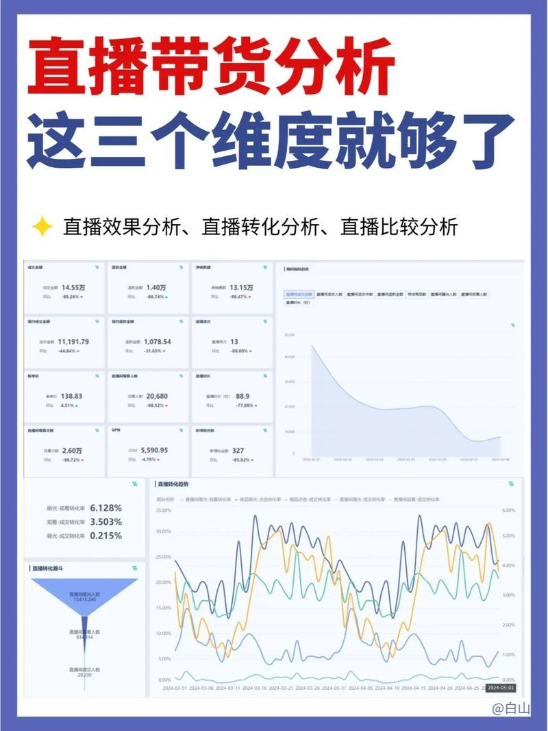 直播带货运营公司概览，专业机构与趋势展望插图