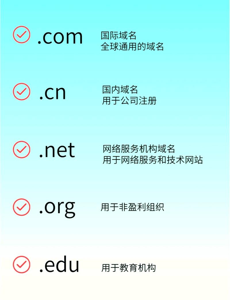 中文域名与网址区别插图