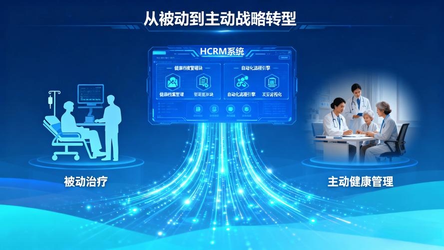 在线医生CRM系统,提升医疗服务与患者关系的桥梁插图 在线医生CRM系统,提升医疗服务与患者关系的桥梁插图