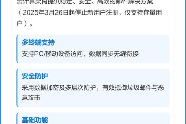 阿里云免费邮箱个人服务介绍-后浪派