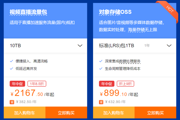 阿里云选择与配置优化，内存、带宽及代理商选择指南-后浪派