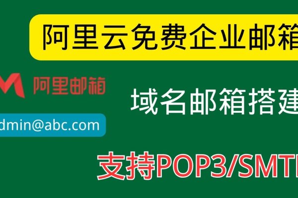 阿里云注册域名及企业邮箱使用指南-后浪派