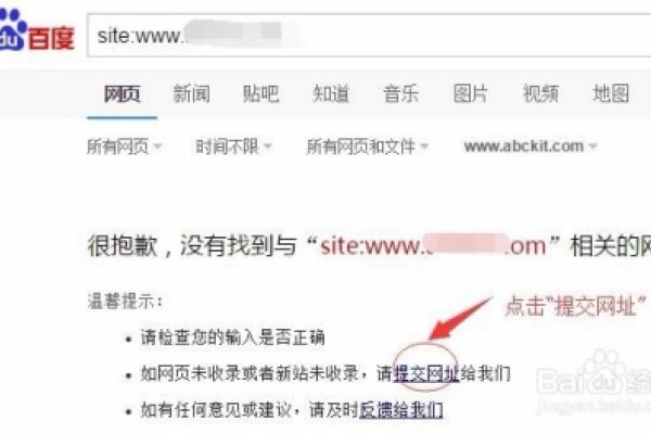 百度快速收录新网站策略-后浪派