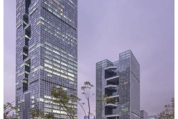 百度在深圳设有总部-后浪派