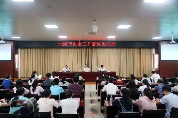 北海市互联网公司，创新浪潮中的新力量-后浪派