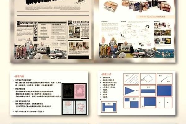 毕业设计作品网站资源指南-后浪派