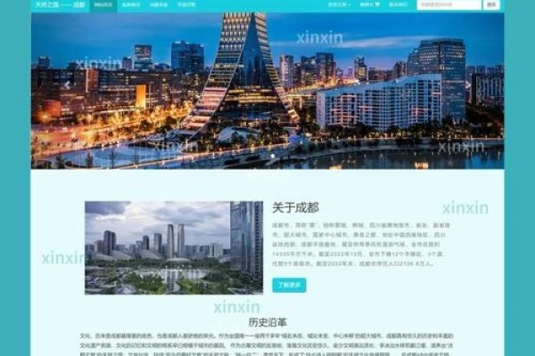 城市网站设计目的与意义，提升环境品质，增强竞争力与吸引力，推动经济社会发展-后浪派