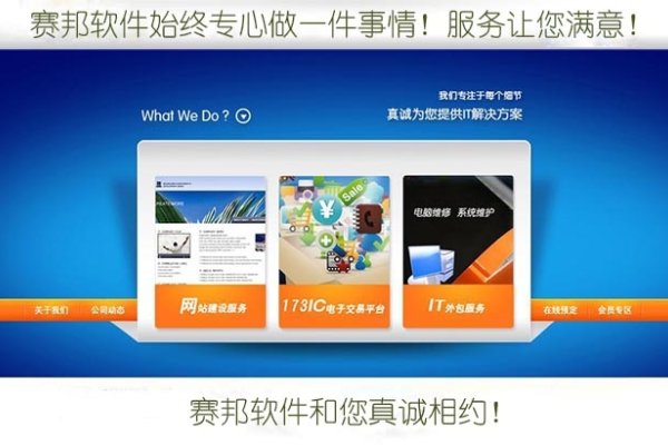 长沙优秀网页设计，打造卓越用户体验的关键要素-后浪派