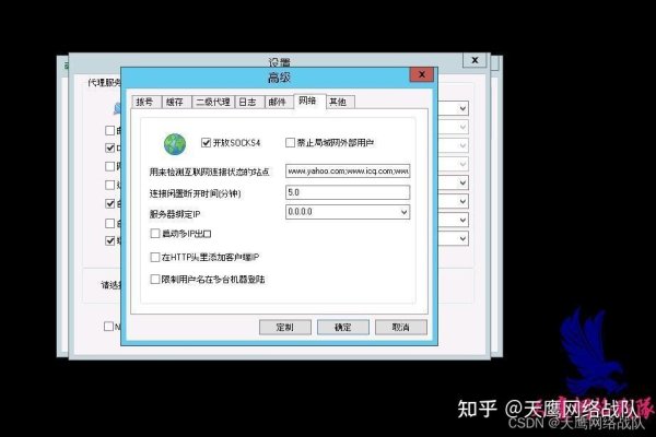 代理服务器默认是否开启，探究与解析-后浪派