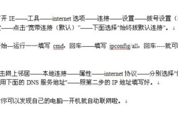 电信分配的IP地址，理解与作用-后浪派