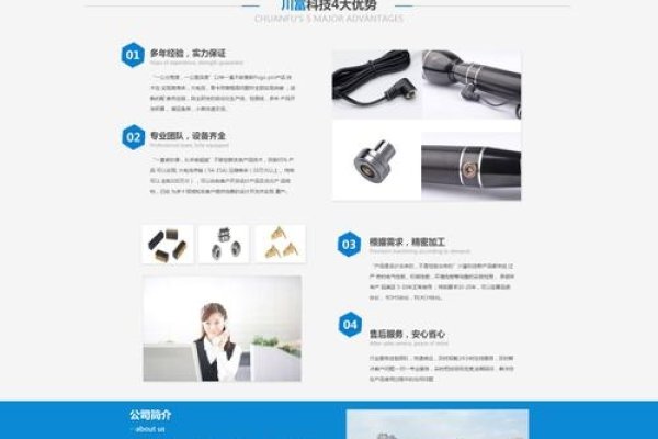 东莞网页制作首选公司介绍-后浪派