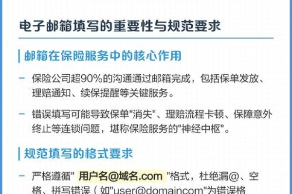 电子邮箱格式详解，正确填写与安全使用指南-后浪派