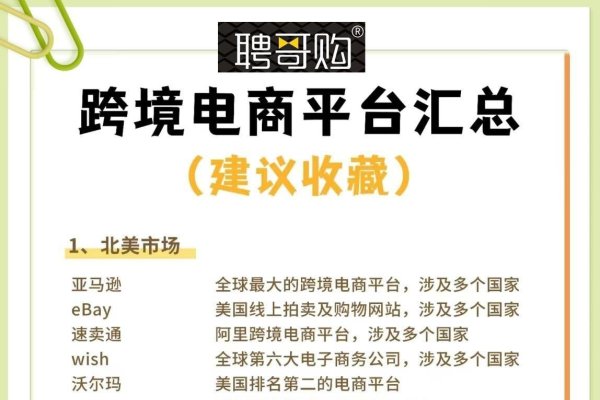 二类电商热门平台推荐-后浪派