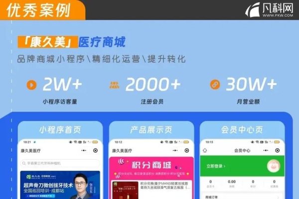 凡科网小程序是否真正免费？深度解析背后的真相-后浪派