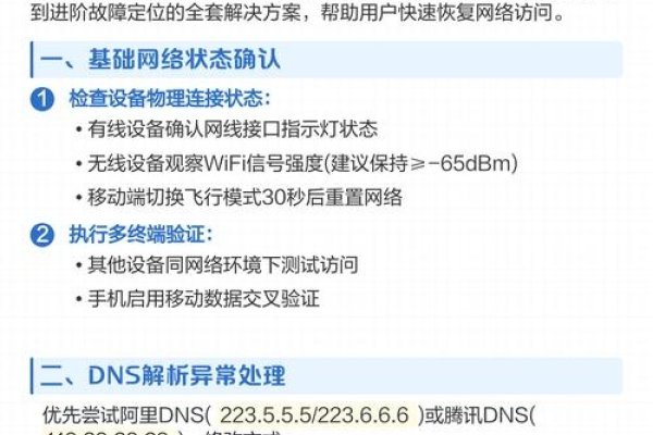 服务器无法连接，定义、原因及解决方案-后浪派