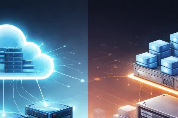 服务器与系统的区别解析-后浪派