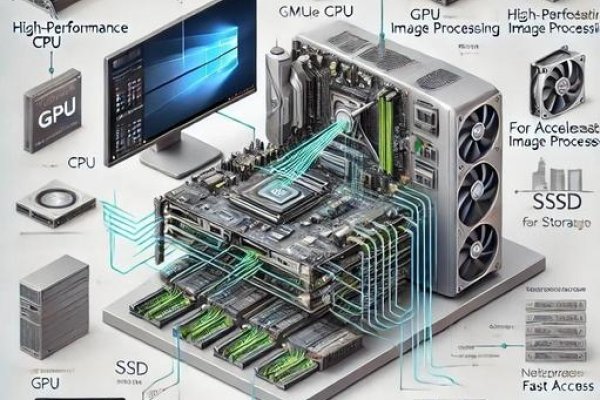 服务器由哪些组成-后浪派