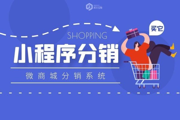 分销商城小程序商城，开启电商新纪元的关键要素-后浪派