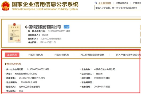 工商企业信息查询，如何选择正确的网站进行查询-后浪派